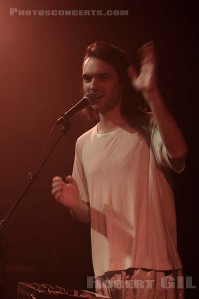 LA PRIEST - 2016-02-24 - PARIS - Badaboum - 